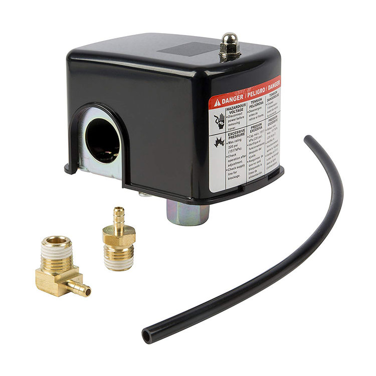 Red Lion 305584014 Red Lion 305584014 Pressure Switch Kit for RJS-PREM Pumps