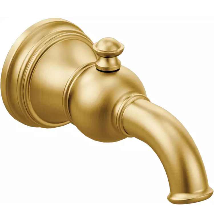 Moen S113BG Waterhill Bathroom Accessory Brushed Gold Moen S113BG Waterhill Bathroom Accessory Brushed Gold