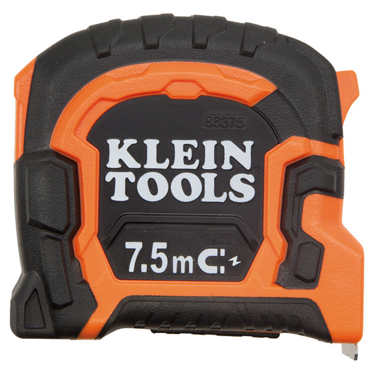 View 3 of Klein 86375 KLEIN 86375 7.5 M DOUBLE HOOK MAGNETIC TAPE MEASURE