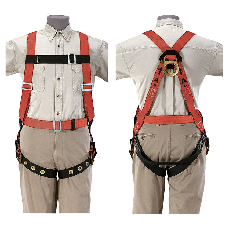Klein 87020 KLEIN 87020 FALL-ARREST HARNESS MEDIUM