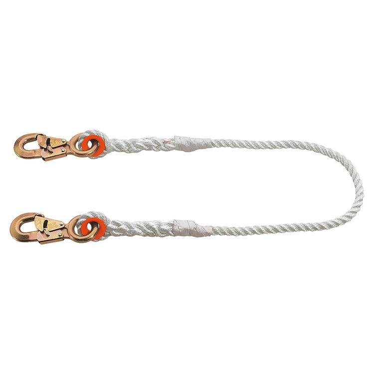 Klein 87417 KLEIN 87417 4 FT NYLON ROPE LANYARD 1/2