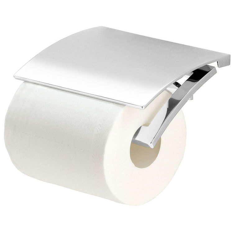 Toto G Series Square Toilet Paper Holder Polished Chrome Yh903u Cp