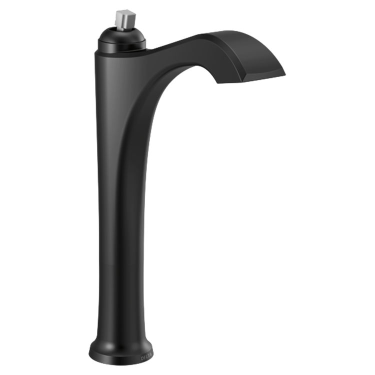 Delta 756BLLHPDST Dorval One Handle Vessel Lavatory Faucet (Less