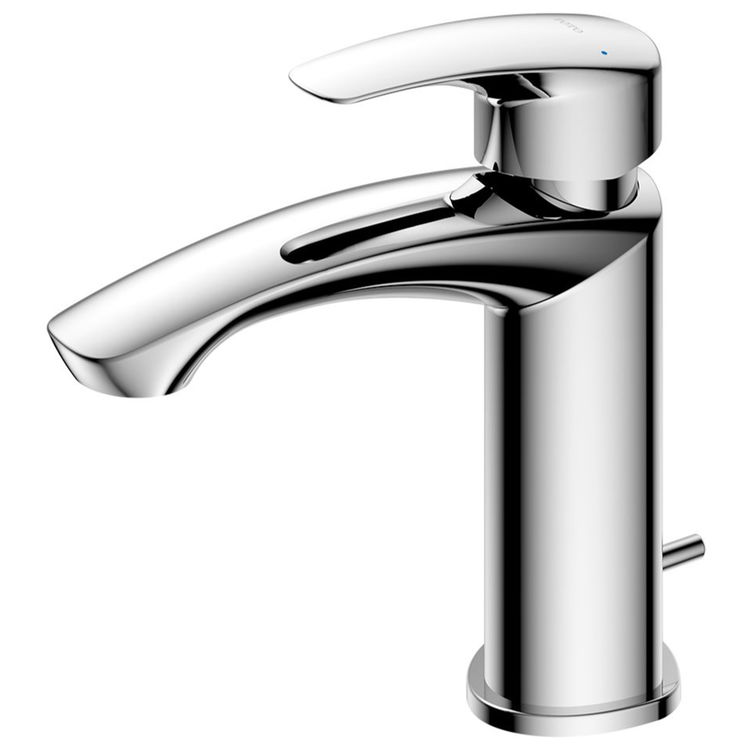 Toto Gm 1 2 Gpm Single Handle Bathroom Sink Faucet With Comfort Glide Technology Polished Chrome Tlg09301u Cp