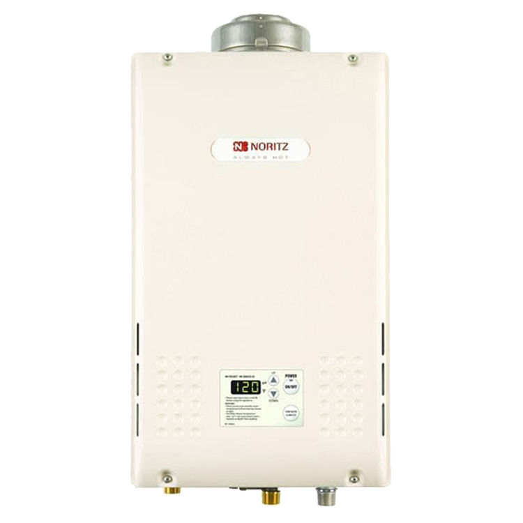 Noritz NR98-DVC-LP Noritz NR98-DVC-LP Non-Condensing Indoor Tankless Water Heater, 199k BTU - Propane