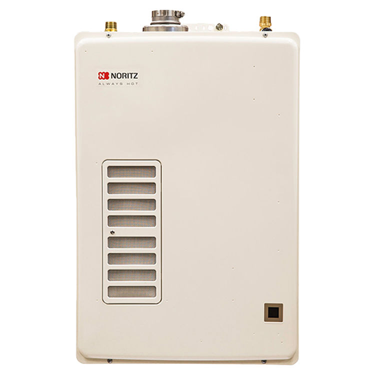 Noritz EZTR40-LP Noritz EZTR40-LP Propane Tankless Water Heater 120K BTU - Tank Replacement Kit