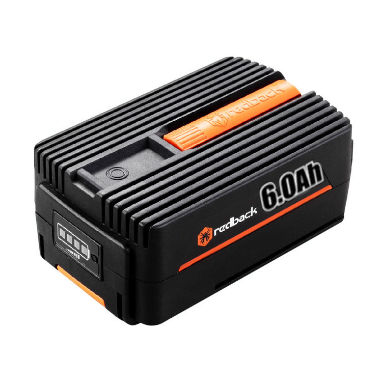 View 2 of Redback EP60 Redback Flex Series 40V Lithium-Ion Battery Pack, 6.0Ah - EP60 