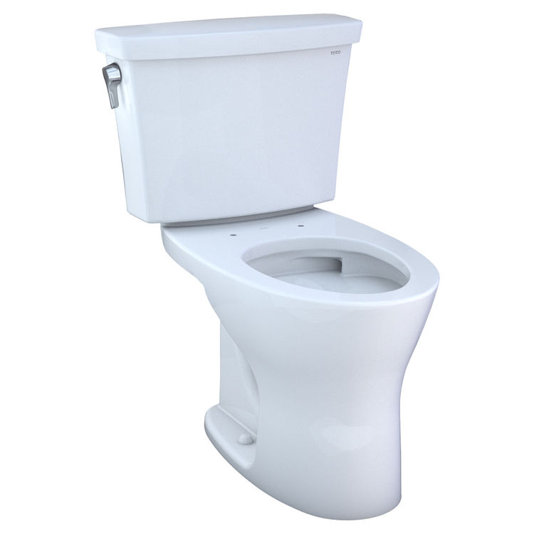 TOTO Drake Transitional Two-Piece Elongated Dual Flush 1 ...