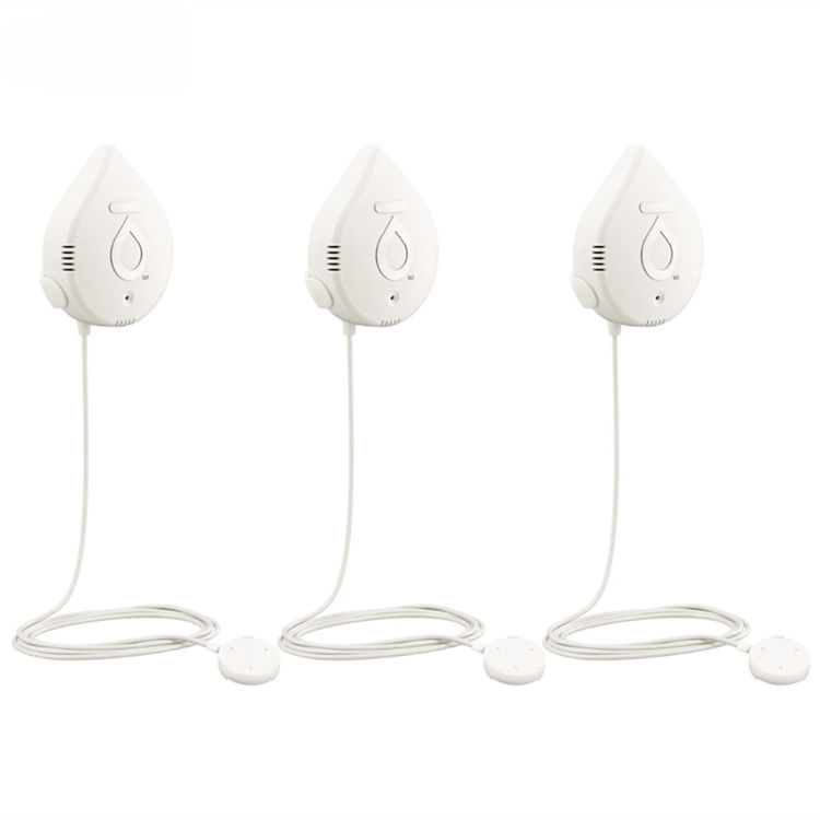 Moen 920-005 Moen 920-005 Flo by Moen Leak Detectors (3 Pack), Smart Leak Detection System