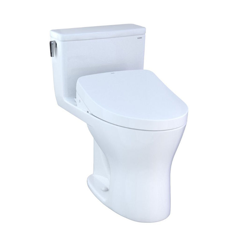 TOTO UltraMax WASHLET+ S550e OnePiece Elongated Toilet Complete