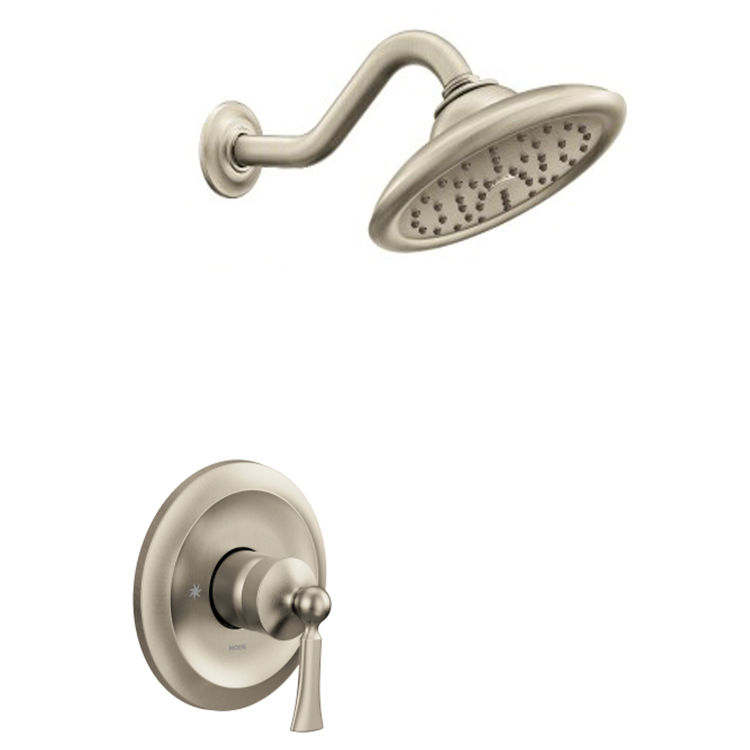 moen wynford lighting