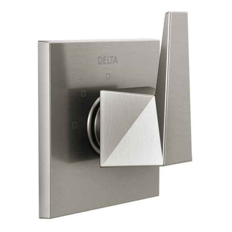 Delta T11843-SS Delta T11843-SS Trillian 3 Setting Diverter Only Trim, Stainless