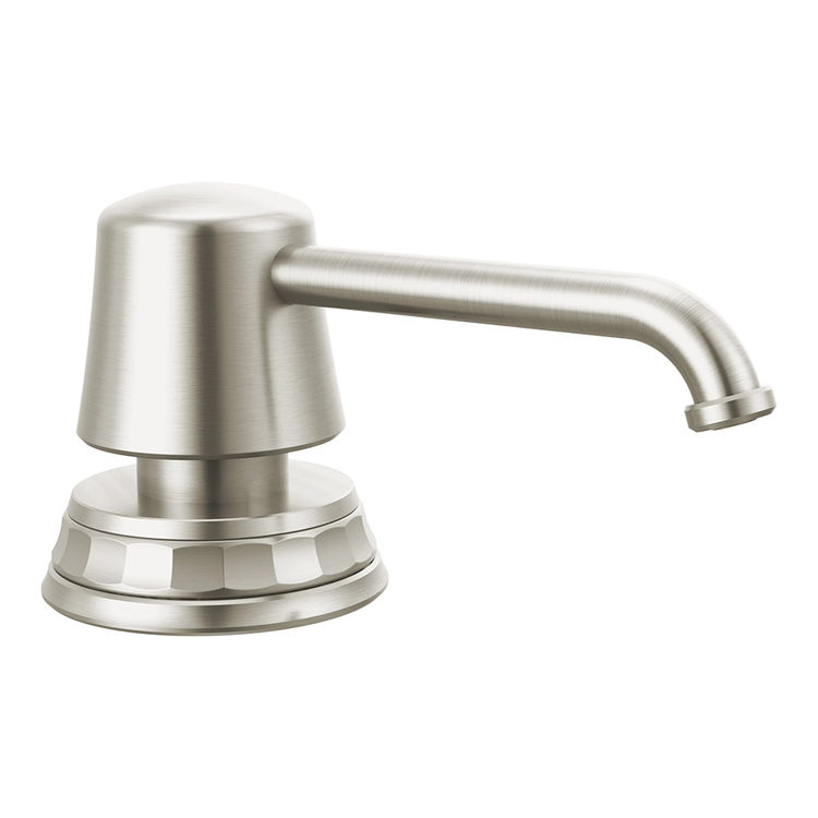 Brizo RP101660SS Brizo RP101660SS Tulham Soap / Lotion Dispenser - Stainless 