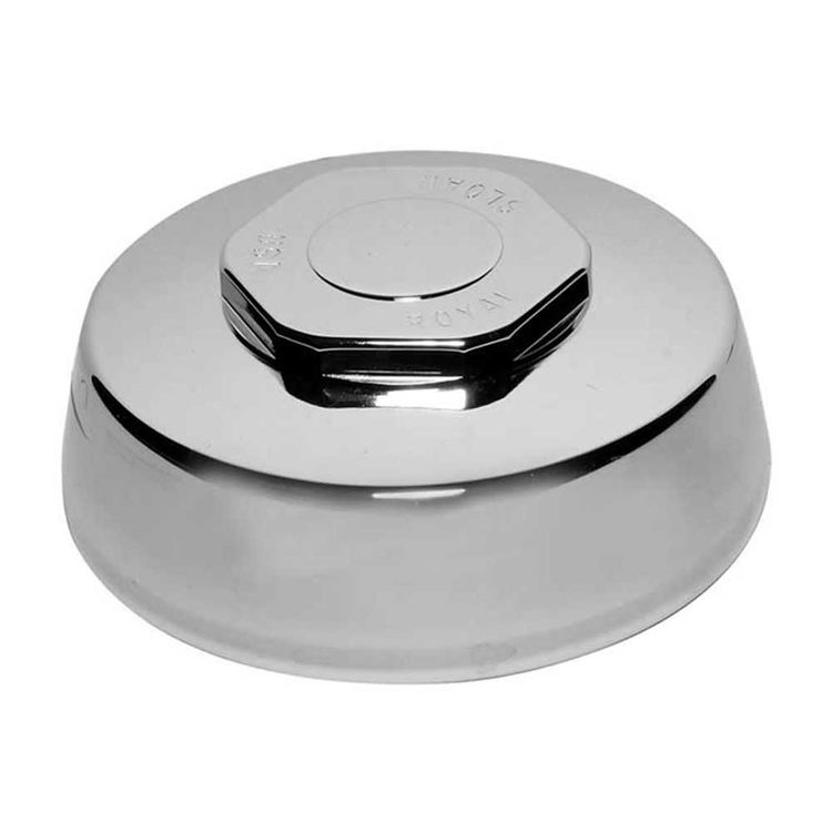 Sloan 0301173PK Sloan A-72 Outside Cover for Royal Flush Valve, Brass, 0301173PK