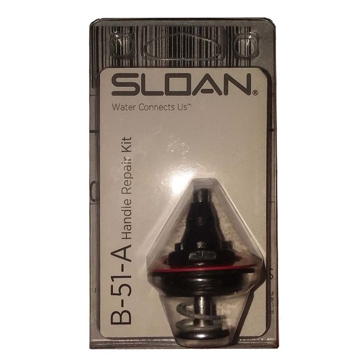 Sloan 3302306 Sloan B-51-A Triple Seal Handle Repair Kit (3302306)