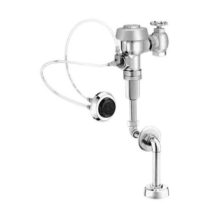 Sloan 3915506 Sloan Royal 997-1.5-2-10-3/4-LDIM Concealed Manual Specialty Urinal Hydraulic Flushometer (3915506)