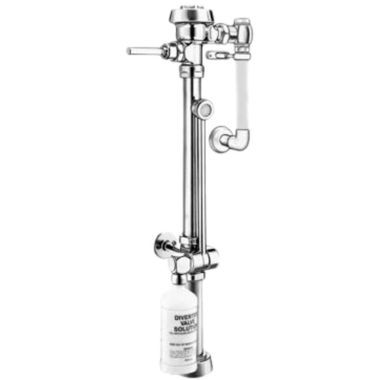 Sloan 3019606 Sloan Royal BPW 1115-3.5 Exposed Manual Specialty Water Closet Bedpan Washer Flushometer (3019606)
