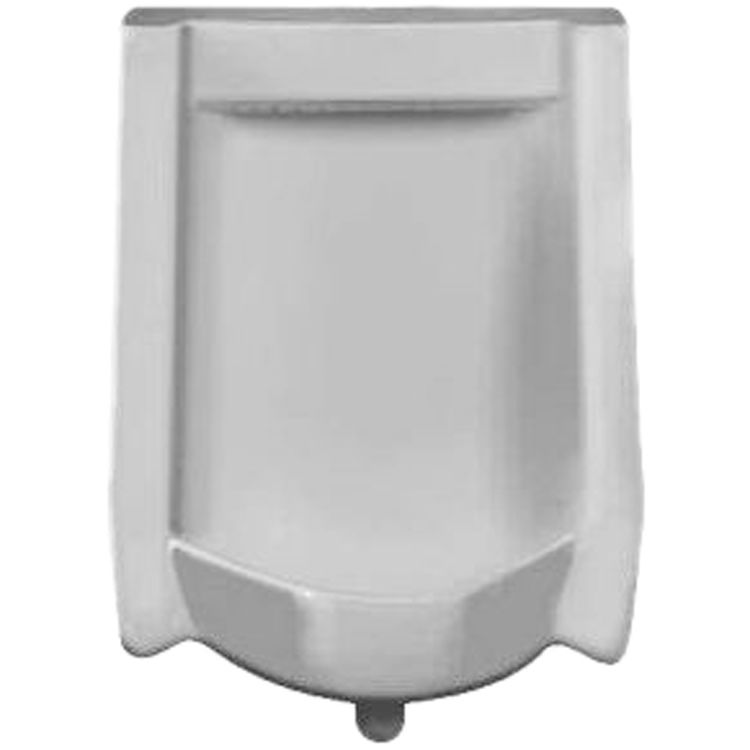 Sloan 1101016 Sloan SU-1016 Urinal Only, 1.0 GPF, Rear Spud Inlet - White (1101016)