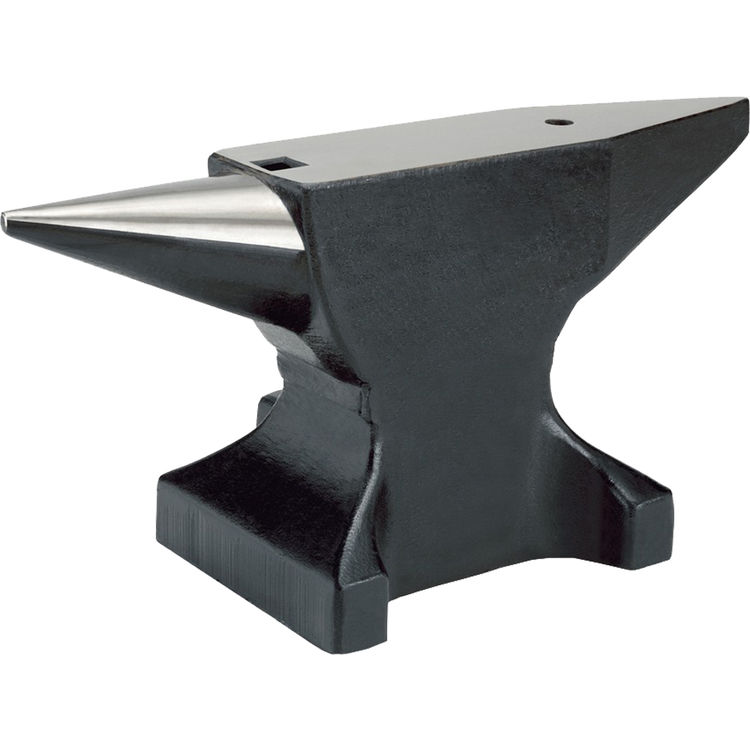 Ridgid 69642 Ridgid Peddinghaus Forged Anvil - Model 12 - 8-1/2