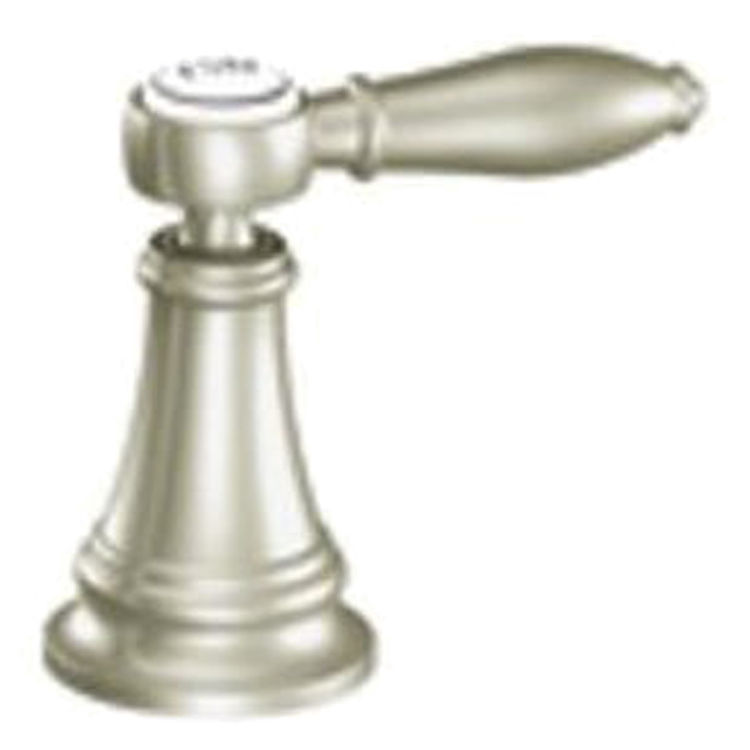 Moen 221641BN Lever-Handle Replacement Kit, Brushed Nickel