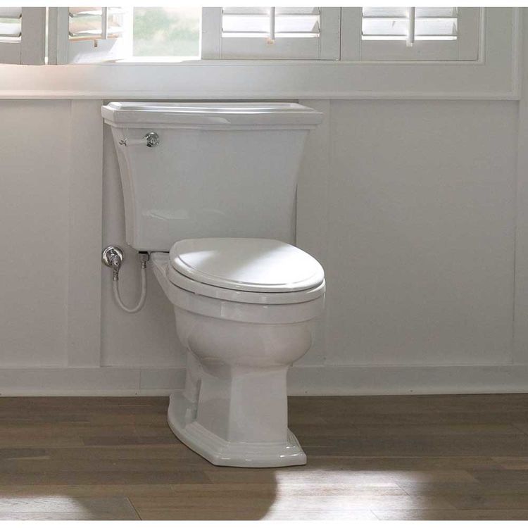 View 3 of Toto CST784SF01 Toto CST784SF01 Clayton TwoPiece Elongated