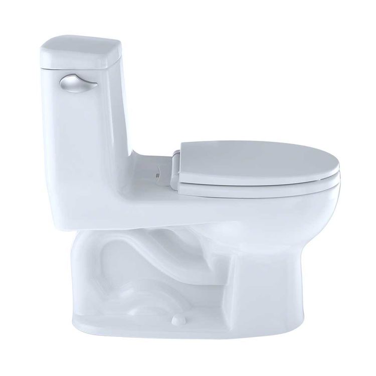 TOTO Eco UltraMax One-Piece Round Bowl 1.28 GPF Toilet ...