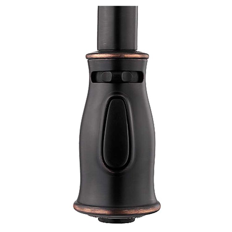 Pfister Gt529 Tmy Hanover Oil Rubbed Bronze One Handle Pulldown