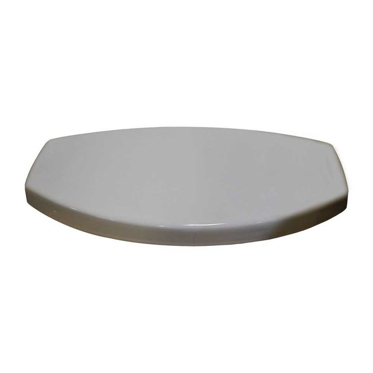 Toto TCU454CRE#01 Cotton White Toilet Tank Lid with Velcro ...
