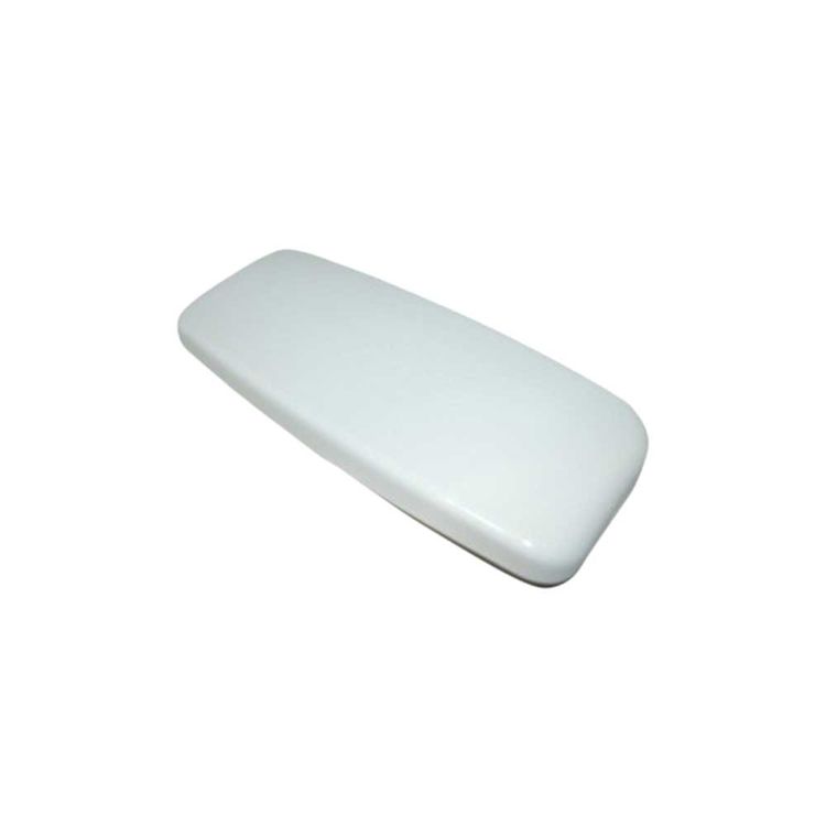 Toto TCU964CR11 Colonial White 1Piece Toilet Tank Lid for Soiree Toilet