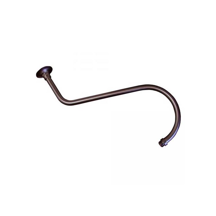 Jones Stephens S0155RB Jones Stephens S0155RB 18-Inch S-Shape Shower Arm, Oil-Rubbed Bronze