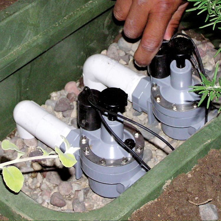 Irritrol 205S 205 Series Globe Valve (1" Slip) PlumbersStock