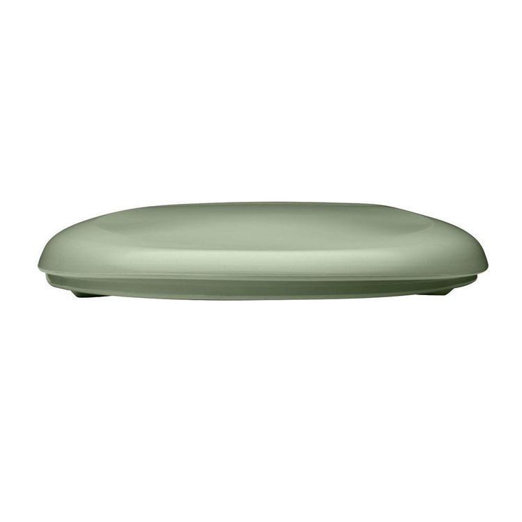Bemis 1200SLOWT095 Easy Close Elongated Plastic Toilet Seat Bayberry