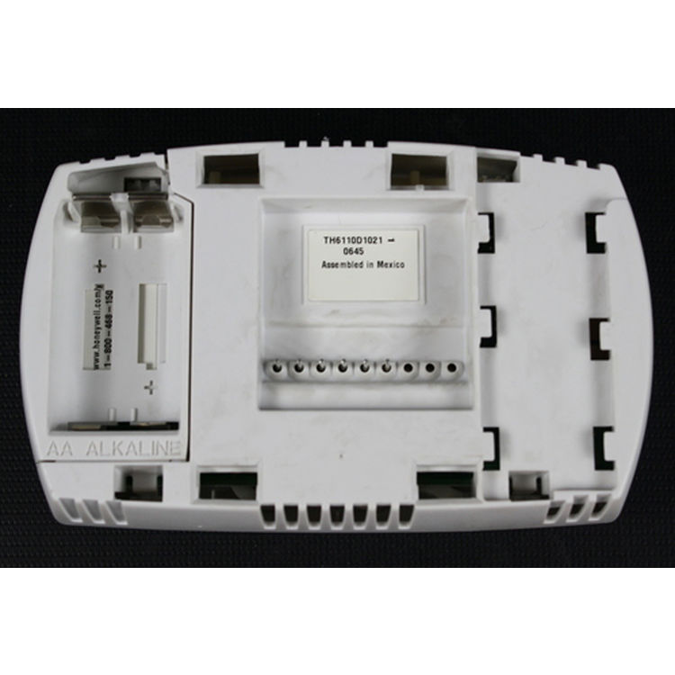 Honeywell TH6110D1021 Heat/cool Conventional & Heat Pump Programmable