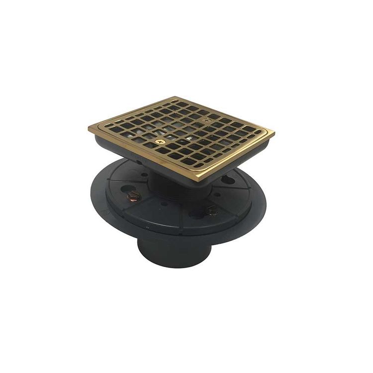 View 4 of Kohler 9136BGD Kohler K9136BGD Square TileIn Shower Drain