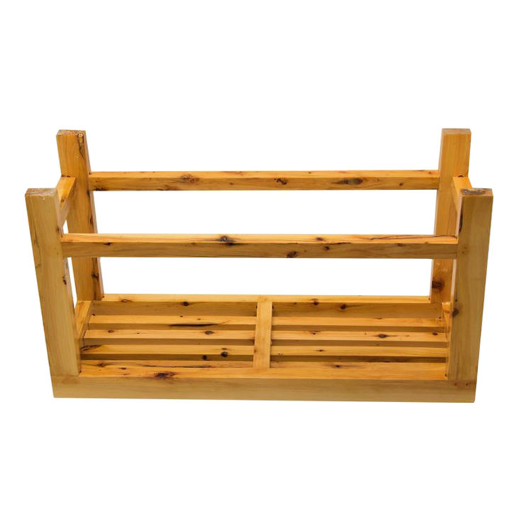 View 6 of Alfi AB4401 ALFI AB4401 26-Inch Wooden Bench