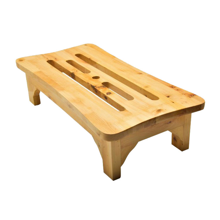 View 3 of Alfi AB4408 ALFI AB4408 24-Inch Wooden Stepping Stool