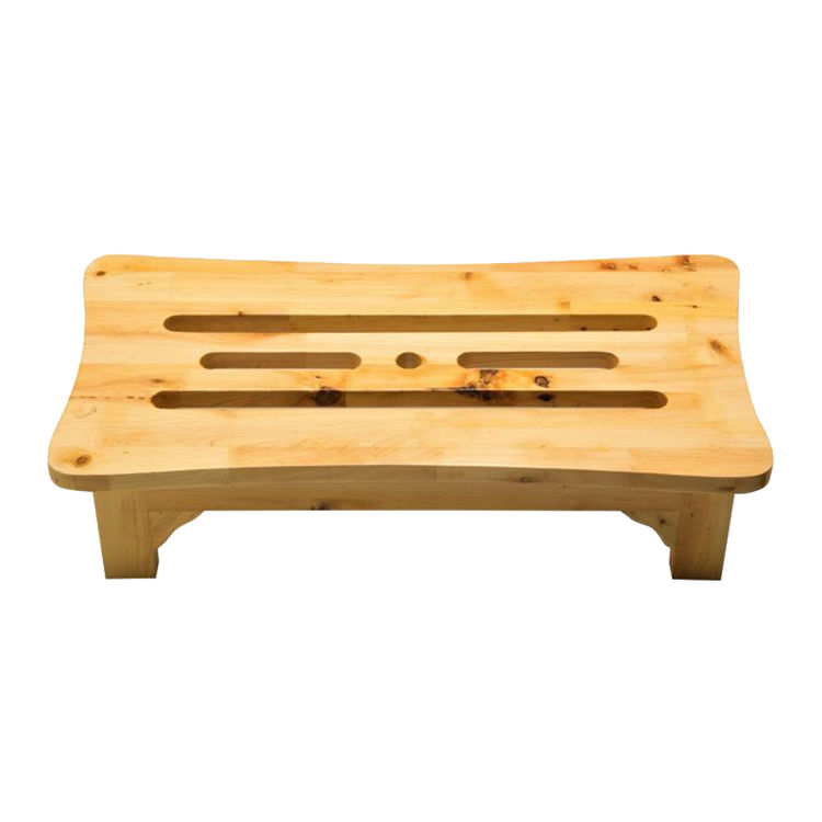 View 6 of Alfi AB4408 ALFI AB4408 24-Inch Wooden Stepping Stool