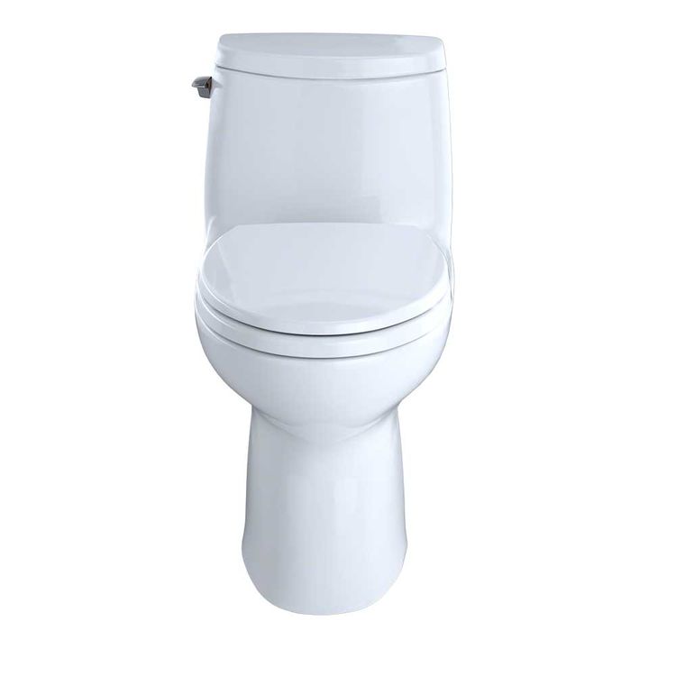 Toto UltraMax II One-Piece Elongated Universal Height ...