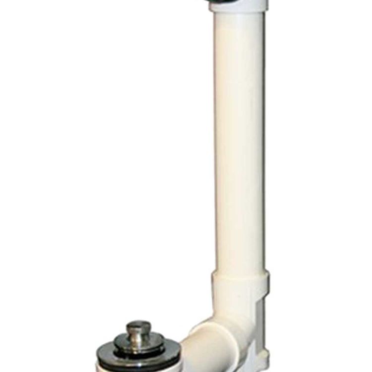 Jones Stephens B0713BN Jones Stephens B0713BN Brushed Nickel Lift-and-Turn Full Kit - PVC