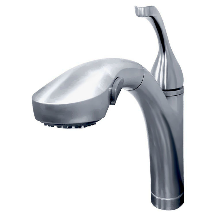 View 3 of Kohler 10433CP Kohler K10433CP Polished Chrome Forte