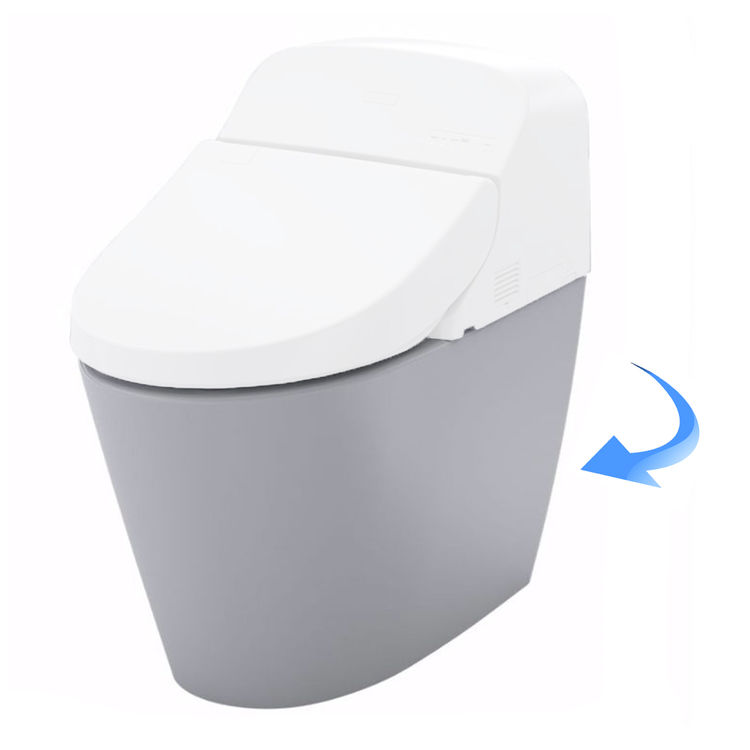 Toto G400 Washlet BowlUnitOnly for Integrated Toilet CT920CEMFG01
