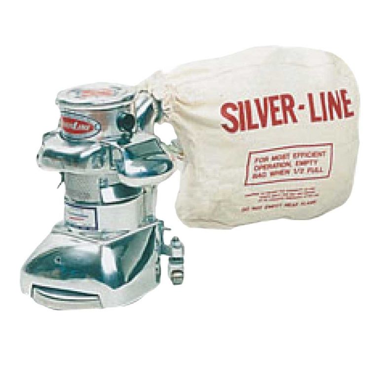 Essex SL7 Essex Silver Line SL7 Corded Floor Edger with Hook and Loop