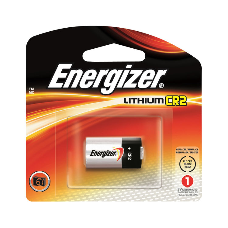 Energizer El1cr2 E2 Lithium Battery 3 V Cr2 Manganese Dioxide