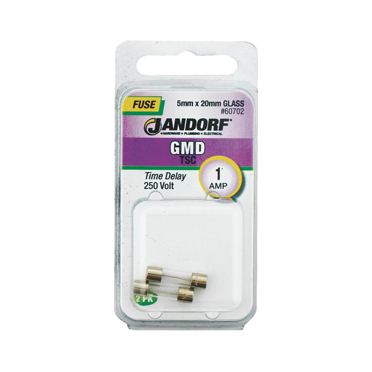 Bussmann GMD Cartridge Slow Blow Time Delay Fuse Without Indicator, 250