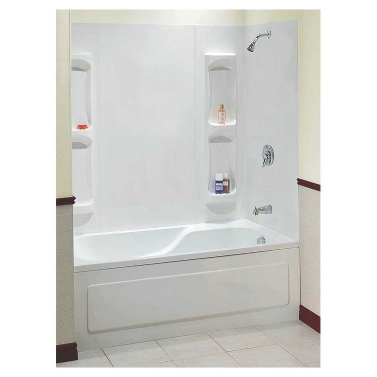 Top Roller Sliding Shower Door 56 60 Inch American Standard