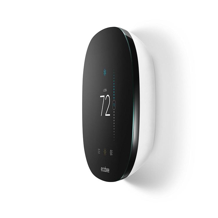 Ecobee3 Lite Wifi Smart Thermostat Pro