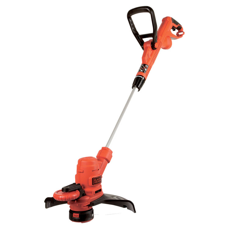 Black & Decker GH900 Corded String Trimmer, 6.5 A, 14 in