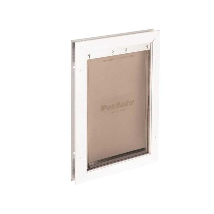Pet Safe Hpa11 11599 Petsafe Pet Doors Aluminum 8 1 4 X 12 1 4