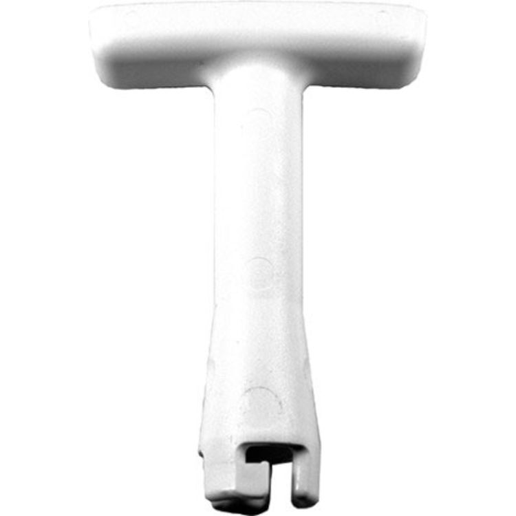 View 3 of Duravit 1003440000 Duravit 1003440000 Inspection key to Exchange Air Trap for Urinal