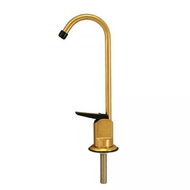 Jones Stephens B70006 Jones Stephens B70006 Polished Brass One-Handle Bar Tap Faucet